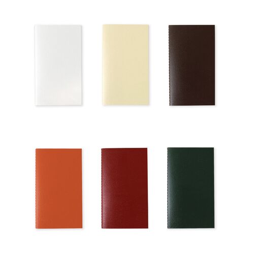 Fold Pocket Plain Notebook - Image 5