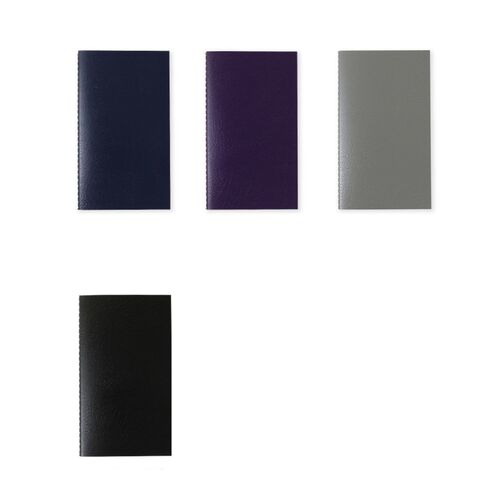 Fold Pocket Plain Notebook - Image 6