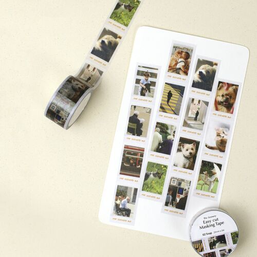 The Scenery Easy Cut Masking Tape - Image 6
