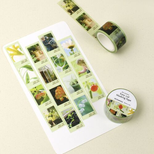 The Scenery Easy Cut Masking Tape - Image 7