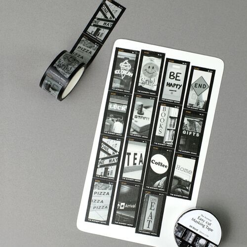 The Scenery Easy Cut Masking Tape - Image 8