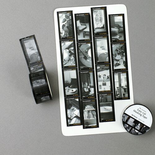 The Scenery Easy Cut Masking Tape - Image 10