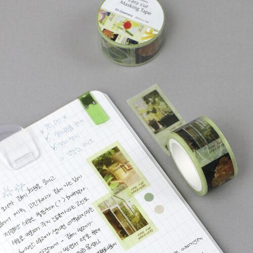 The Scenery Easy Cut Masking Tape - Image 20