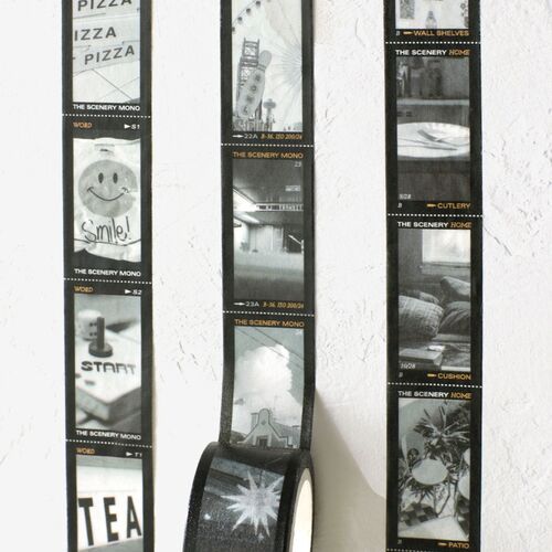 The Scenery Easy Cut Masking Tape - Image 12