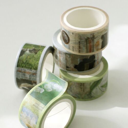 The Scenery Easy Cut Masking Tape - Image 16