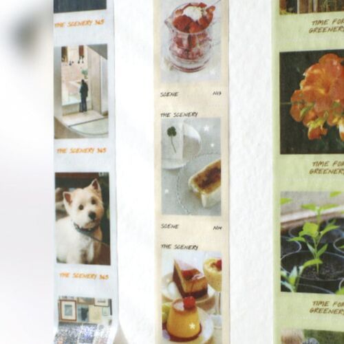 The Scenery Easy Cut Masking Tape - Image 24