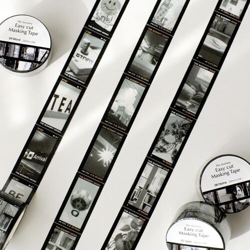 The Scenery Easy Cut Masking Tape - Image 15