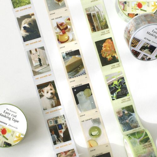 The Scenery Easy Cut Masking Tape - Image 11