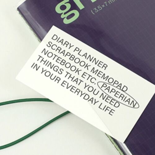 Slim Pocket Note Dual Binding Cover - Image 6