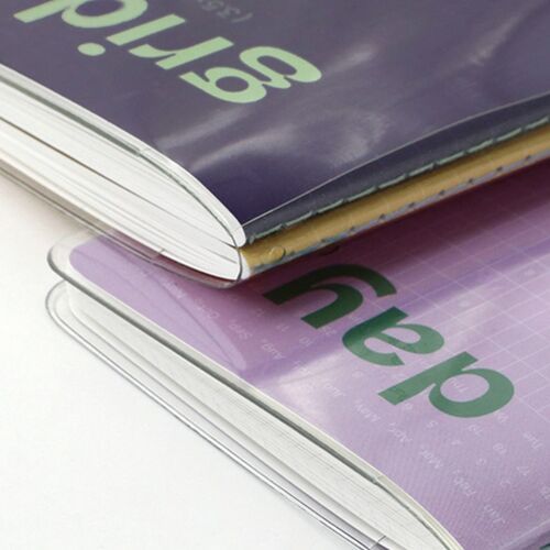 Slim Pocket Note Dual Binding Cover - Image 12