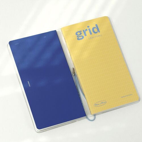 Slim Pocket Note Dual Binding Cover - Image 13