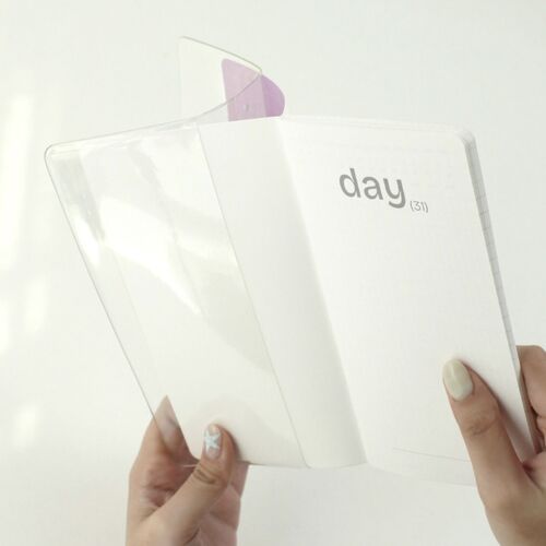 Slim Pocket Note Dual Binding Cover - Image 2
