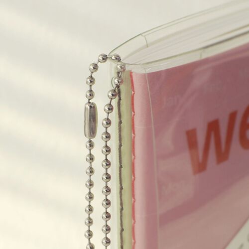 Slim Pocket Note Dual Binding Cover - Image 8