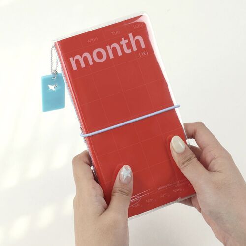 Slim Pocket Note Dual Binding Cover - Image 7