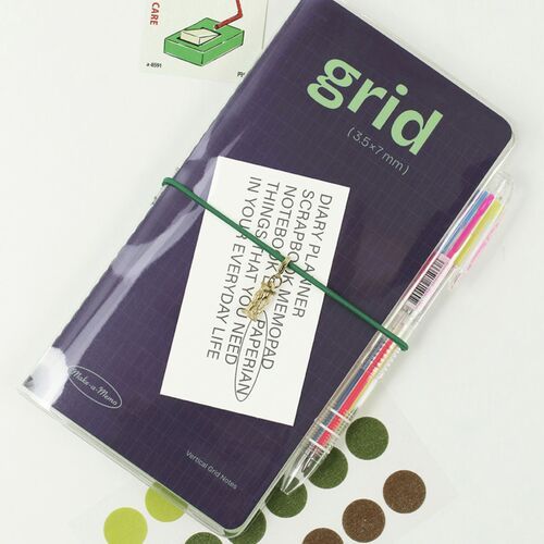 Slim Pocket Note Dual Binding Cover - Image 5