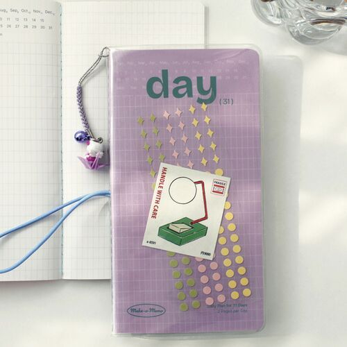 Slim Pocket Note Dual Binding Cover - Image 9