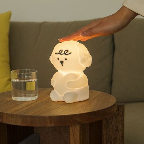 Bori Puppy LED Mood Lamp