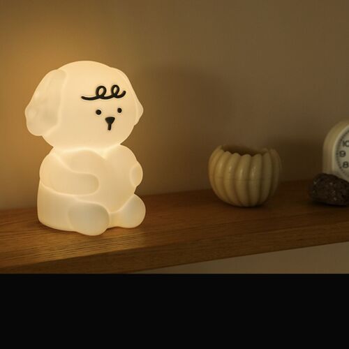 Bori Puppy LED Mood Lamp - Image 4