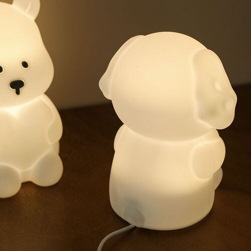 Bori Puppy LED Mood Lamp - Image 8