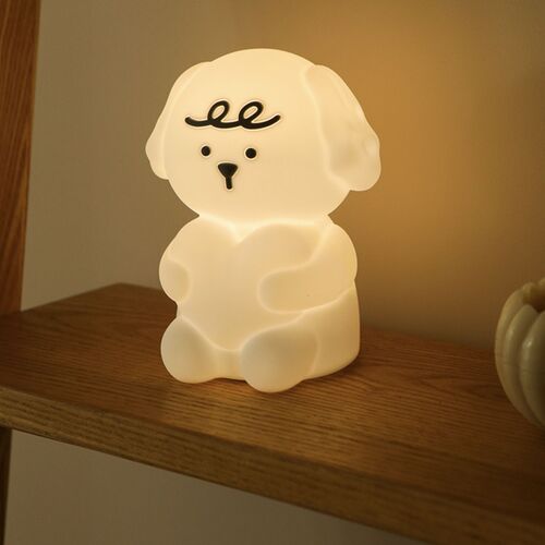 Bori Puppy LED Mood Lamp - Image 9