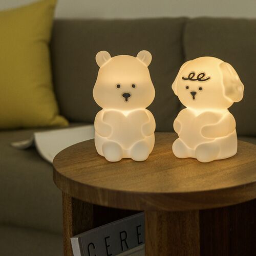 Bori Puppy LED Mood Lamp - Image 11