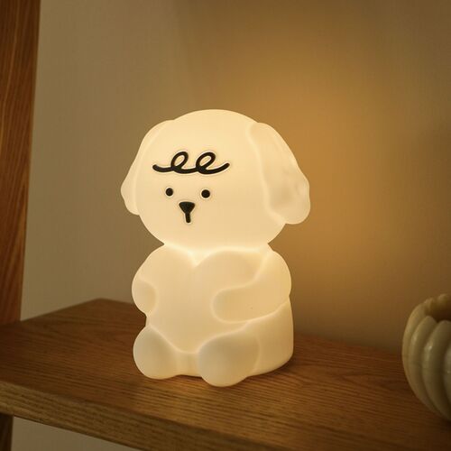 Bori Puppy LED Mood Lamp - Image 2