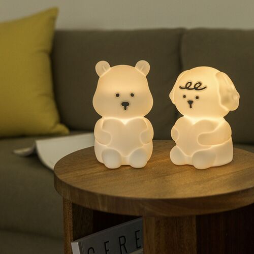 Bori Puppy LED Mood Lamp - Image 13