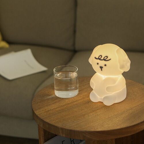 Bori Puppy LED Mood Lamp - Image 3