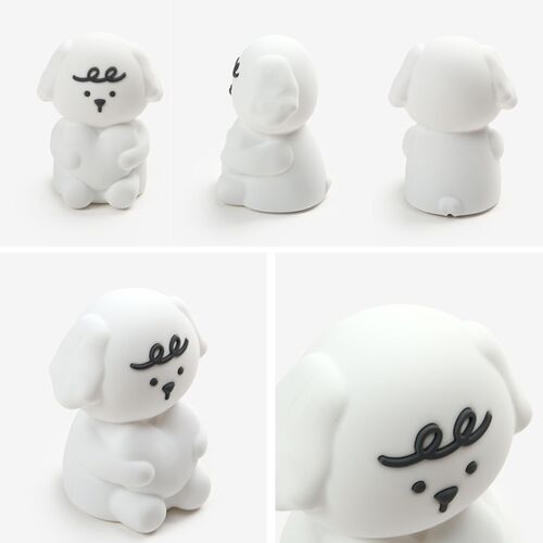 Bori Puppy LED Mood Lamp - Image 7