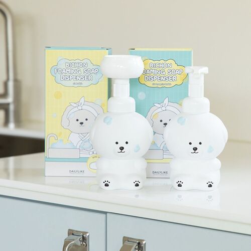 Bichon Foaming Soap Dispenser - Image 2