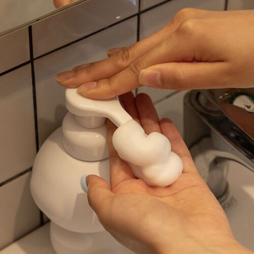 Bichon Foaming Soap Dispenser - Image 4