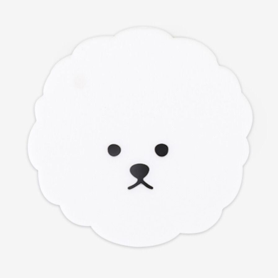 White Bichon
