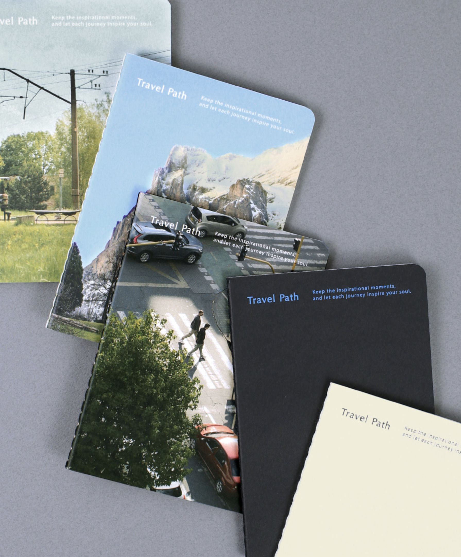 MochiThings: Travel Path Min Travel Journal