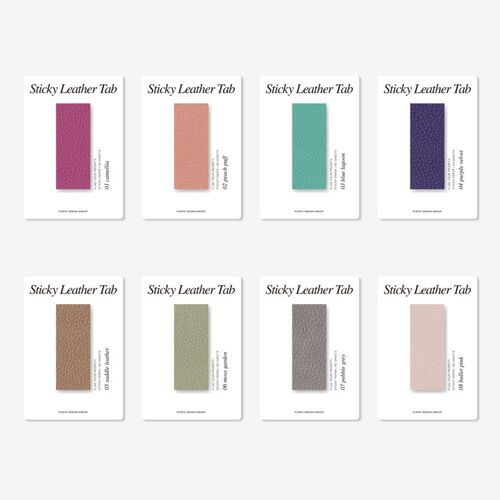 Four Bar styles appear together in Camellia, Peach Puff, Blue Lagoon, and Purple Velvet with labeled presentation cards.