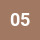05 Saddle Leather (Bar)