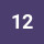 12 Purple Velvet (Square)