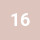 16 Ballet Pink (Square)