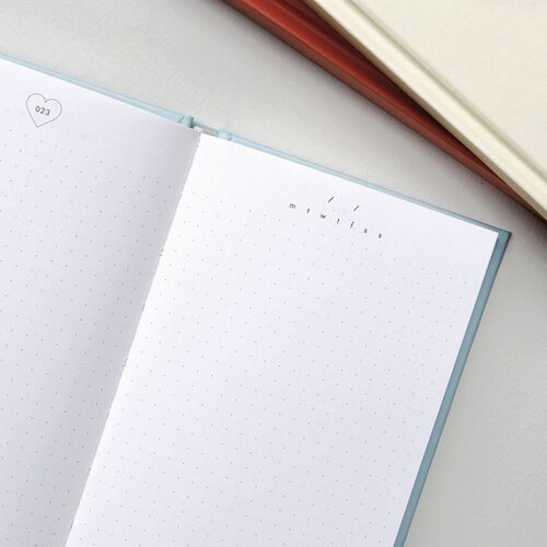 A decorated travel journal spread combines photographs, handwritten notes, stickers, and colorful paper pieces.