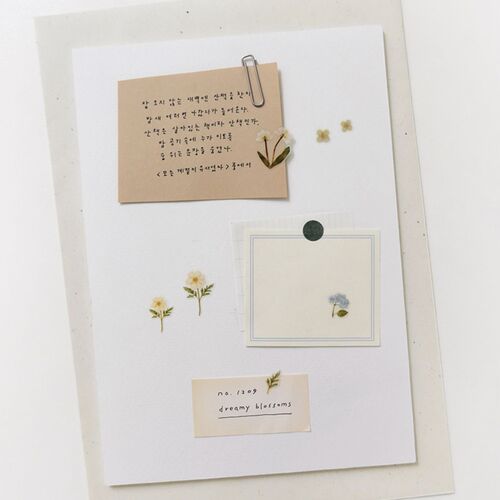 Dreamy Blossoms Deco Sticker - Image 11