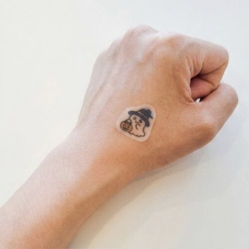 Halloween Temporary Tattoo Sticker - Image 14
