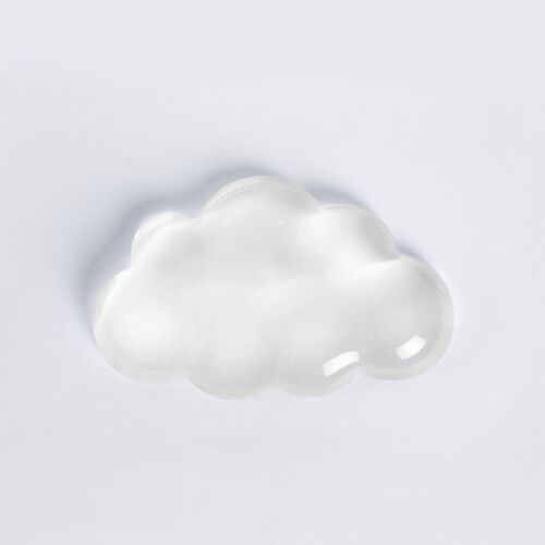 Clear Cloud Wrist Cushion
