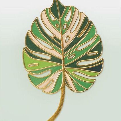 Monstera Leaf