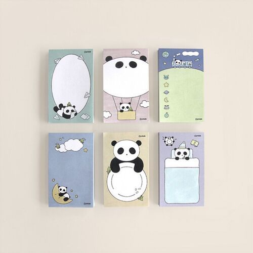 Dreamy Panda Memo Pad - Image 15