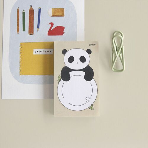 Dreamy Panda Memo Pad - Image 11