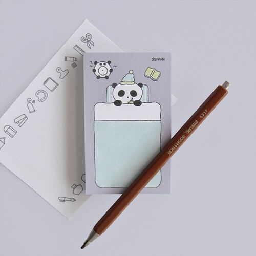 Dreamy Panda Memo Pad - Image 13