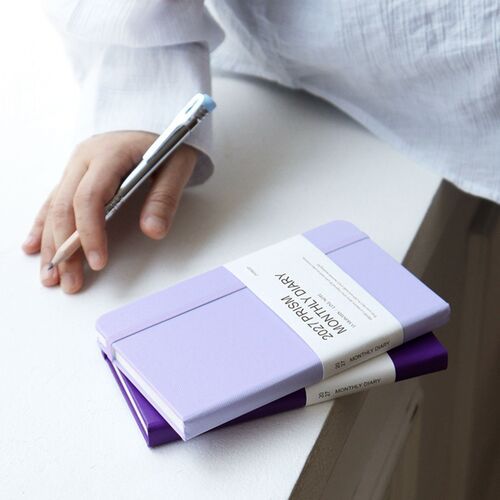 2027 Prism Slim Monthly Planner - Image 24