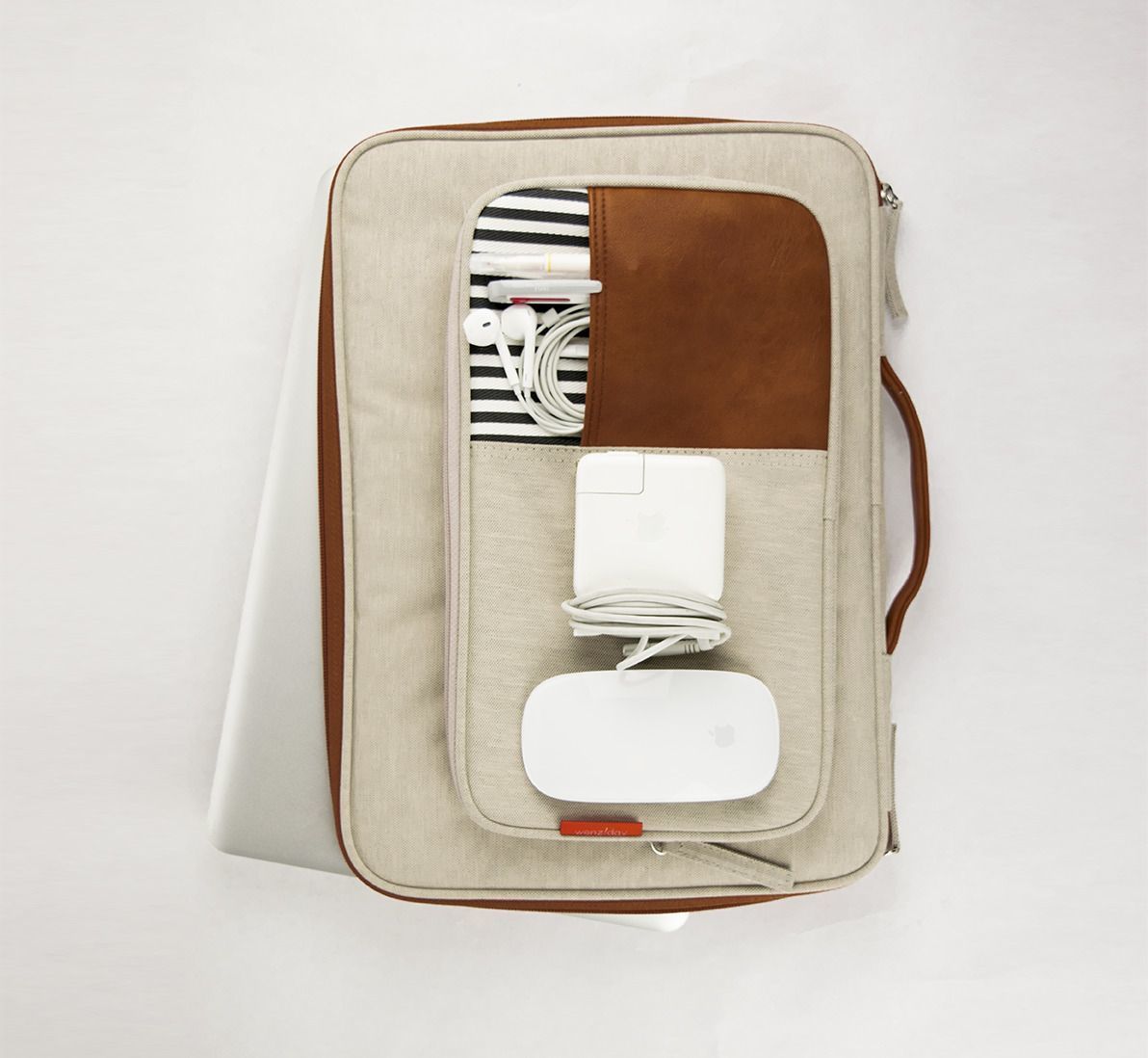 MochiThings Better Together 13 in. Laptop Pouch