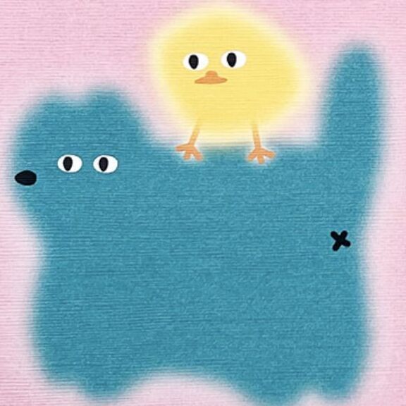 Blue Buddy