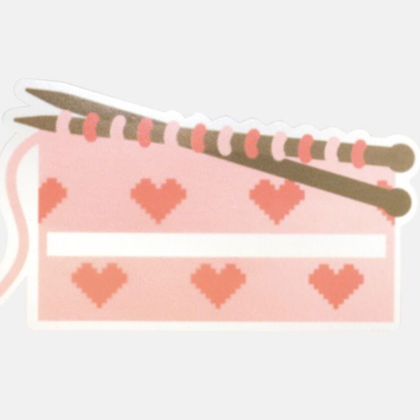 04 Knitting Time