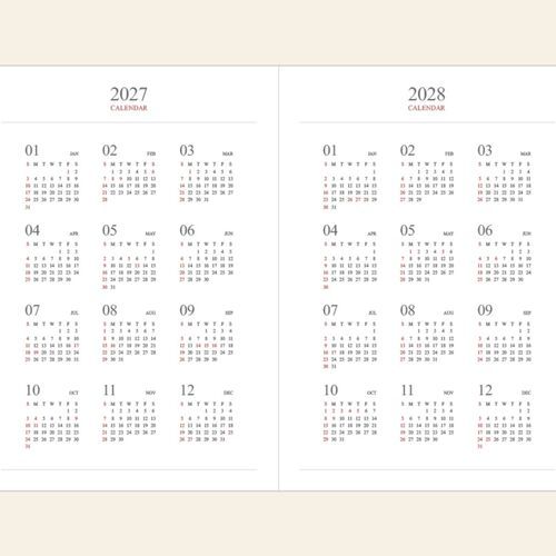 A lined note spread shows consistent horizontal ruling for lists, meeting notes, journaling, and project information.